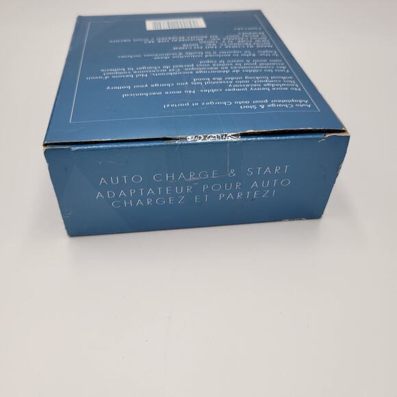 Vintage Avon Auto Charge & Start Kit Charger Starter Combo Portable NEW - Picture 2 of 4